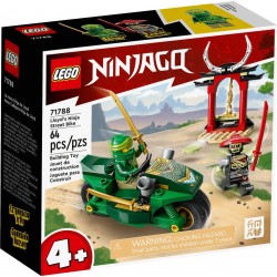 LEGO Ninjago – Lloydova motorka